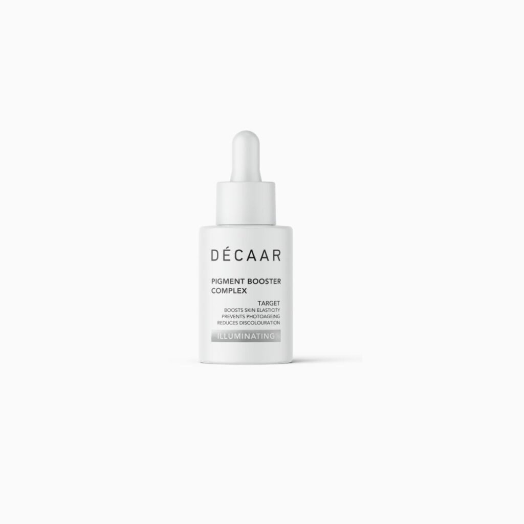 DECAAR Drėkinantis vitamino C aliejinis serumas-aktyvatorius | Pigment Booster Complex