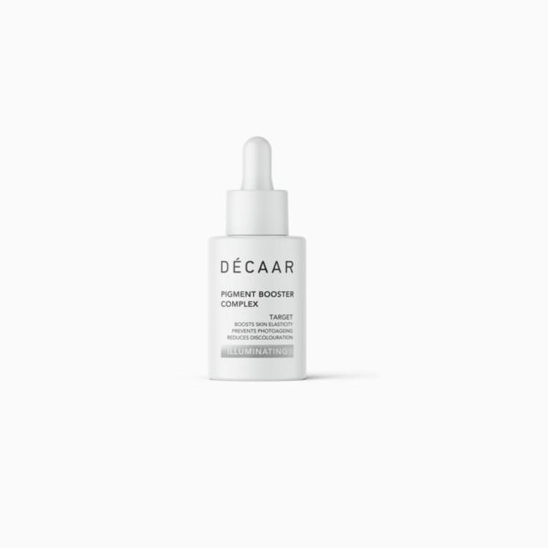 DECAAR Drėkinantis vitamino C aliejinis serumas-aktyvatorius | Pigment Booster Complex