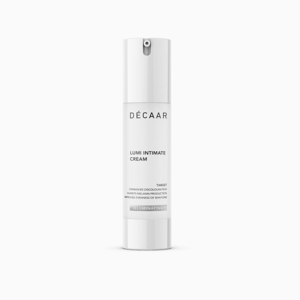 DECAAR Kremas intymių zonų odos šviesinimui | Lumi Intimate Cream