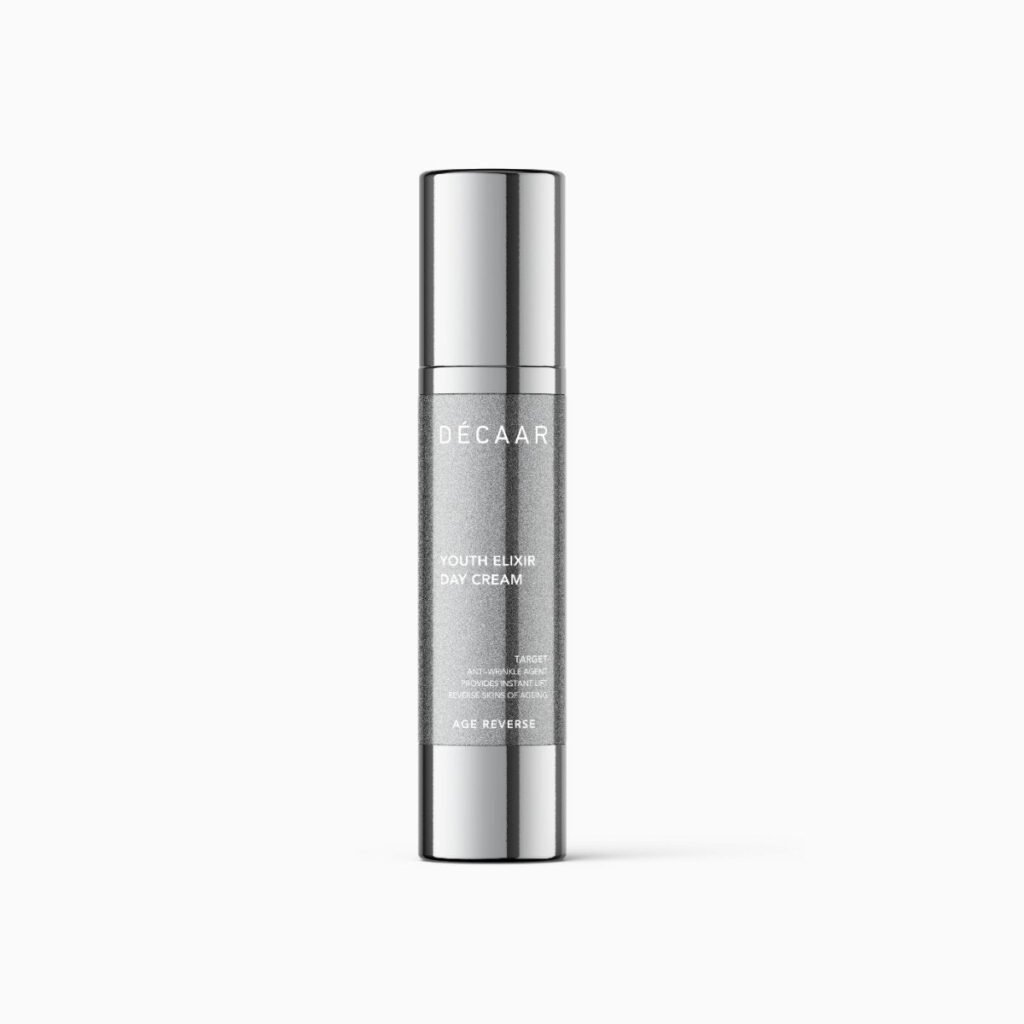 DECAAR Dieninis kremas brandžiai odai | Youth Elixir Day Cream