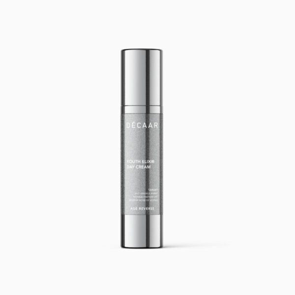 DECAAR Dieninis kremas brandžiai odai | Youth Elixir Day Cream