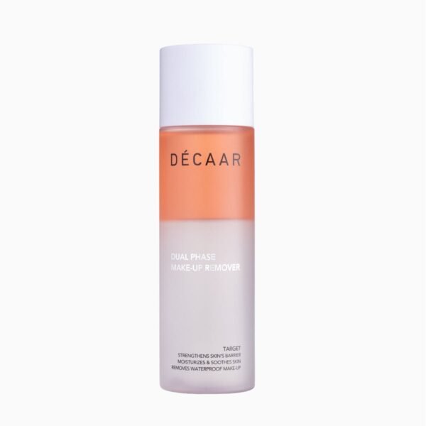 DECAAR Dvifazis makiažo valiklis | Dual pHase Make-up Remover