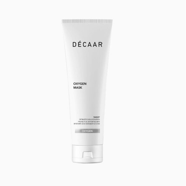DECAAR Oxygen kaukė su deguonimi | Oxygen mask