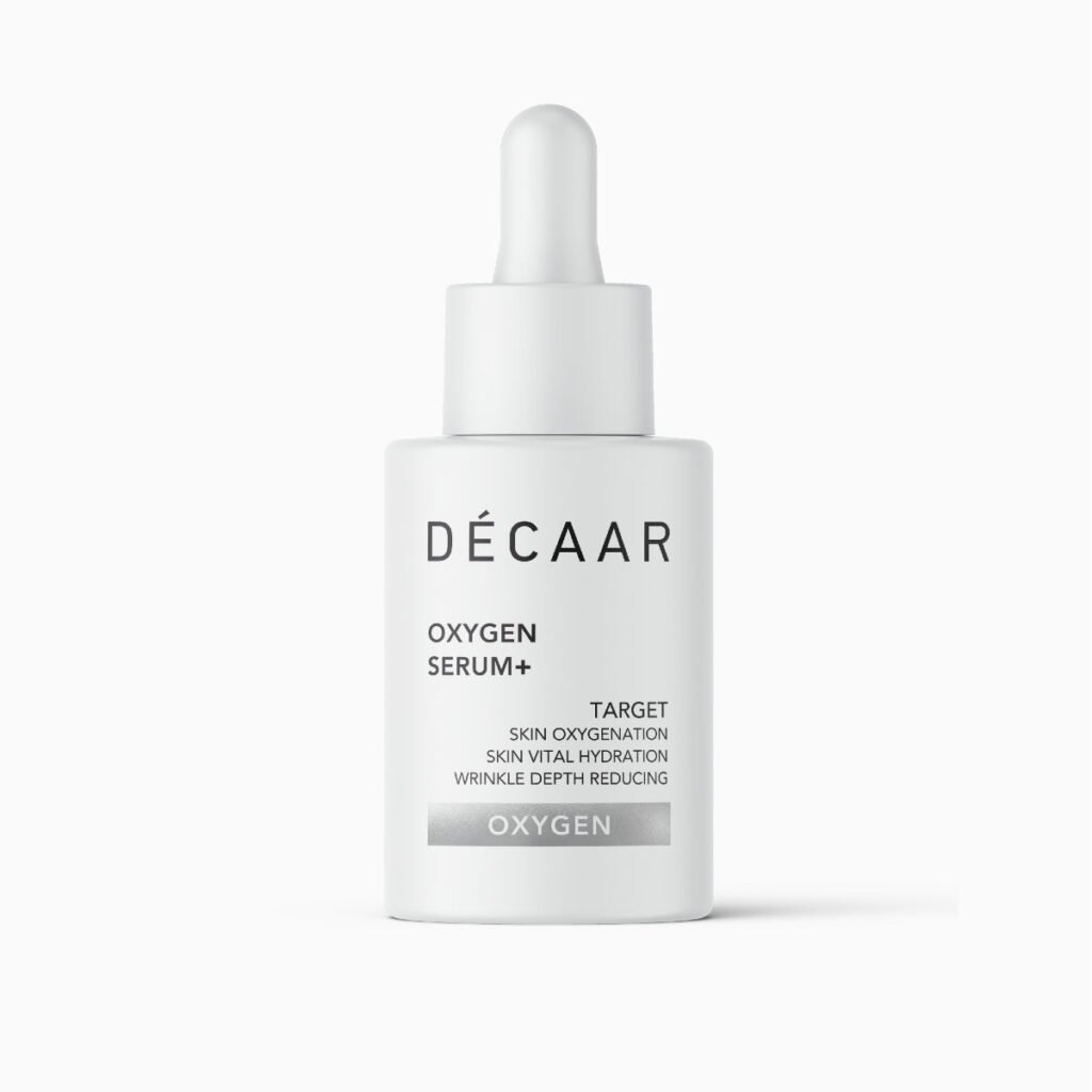 DECAAR Serumas su deguonimi | Oxygen Serum
