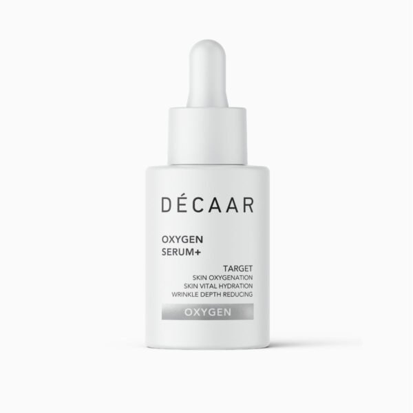 DECAAR Serumas su deguonimi | Oxygen Serum