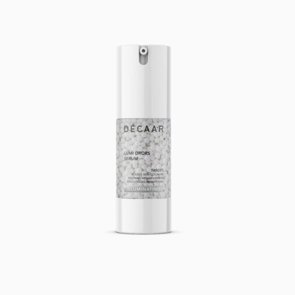 DECAAR Šviesinantis serumas | Lumi Drops Serum
