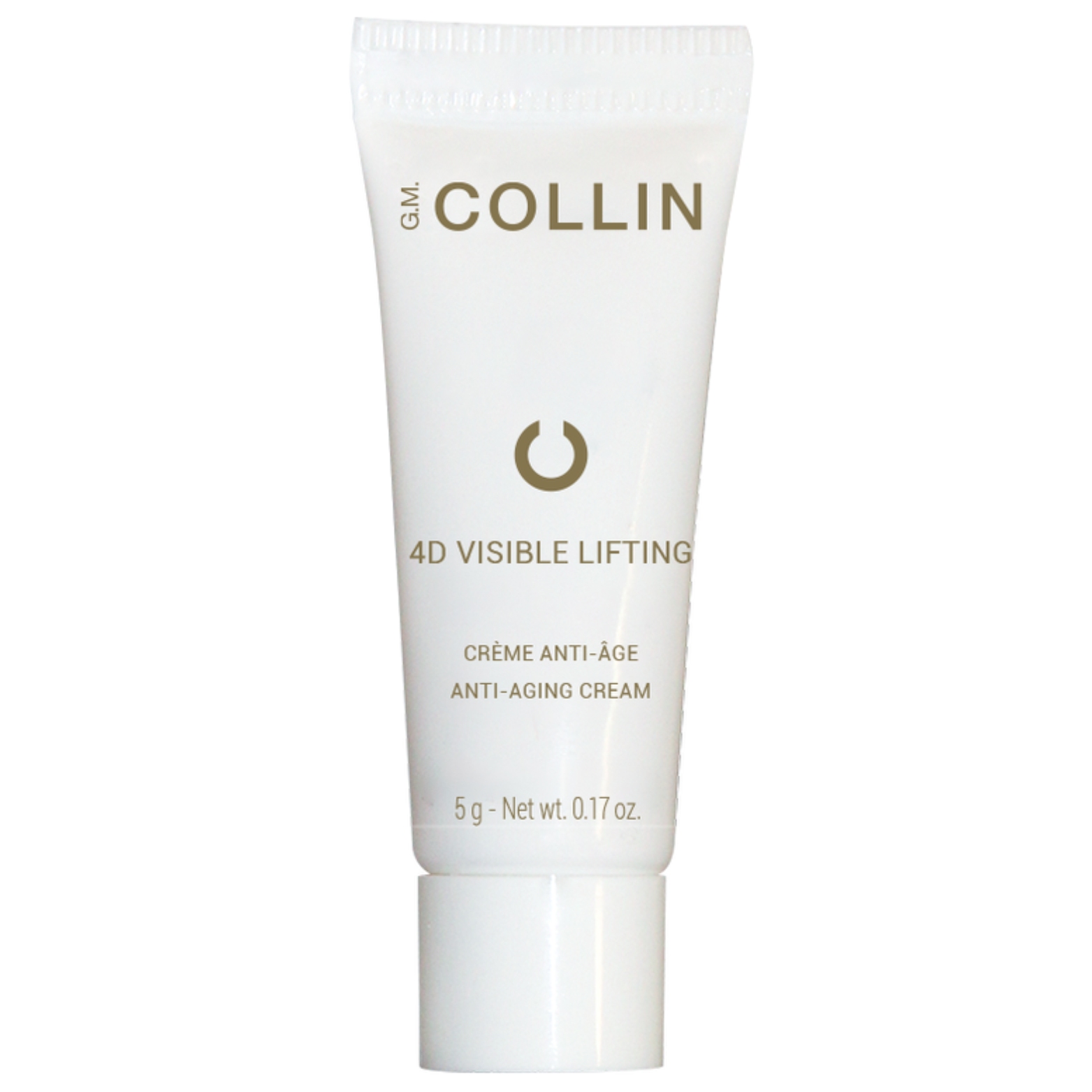 G.M. COLLIN 4D VISIBLE LIFTING VEIDO KREMAS, 5 G 1 G.M. COLLIN 4D VISIBLE LIFTING VEIDO KREMAS, 5 G