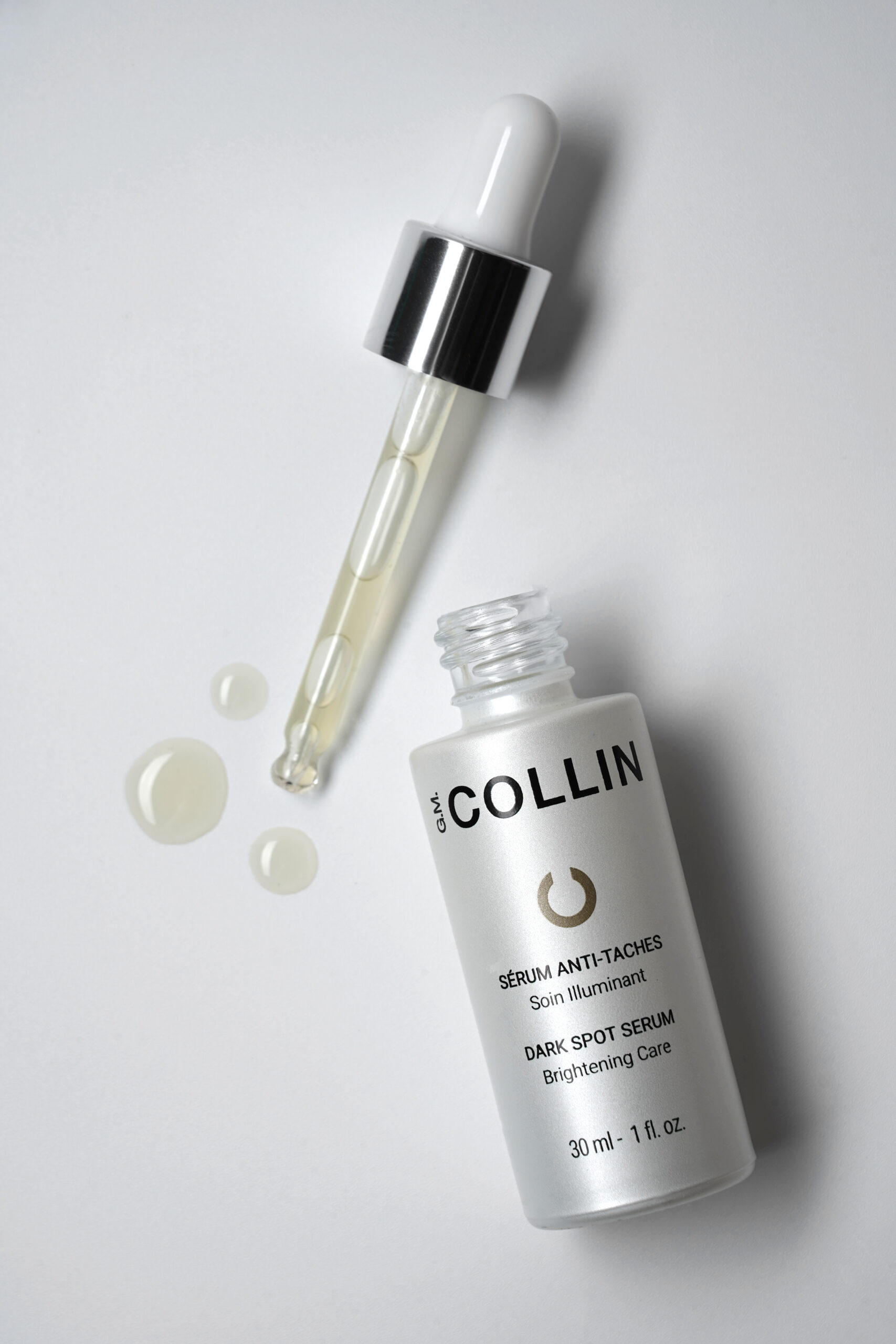 G.M. COLLIN DARK SPOT SERUMAS, 30 ML 1 G.M. COLLIN DARK SPOT SERUMAS, 30 ML