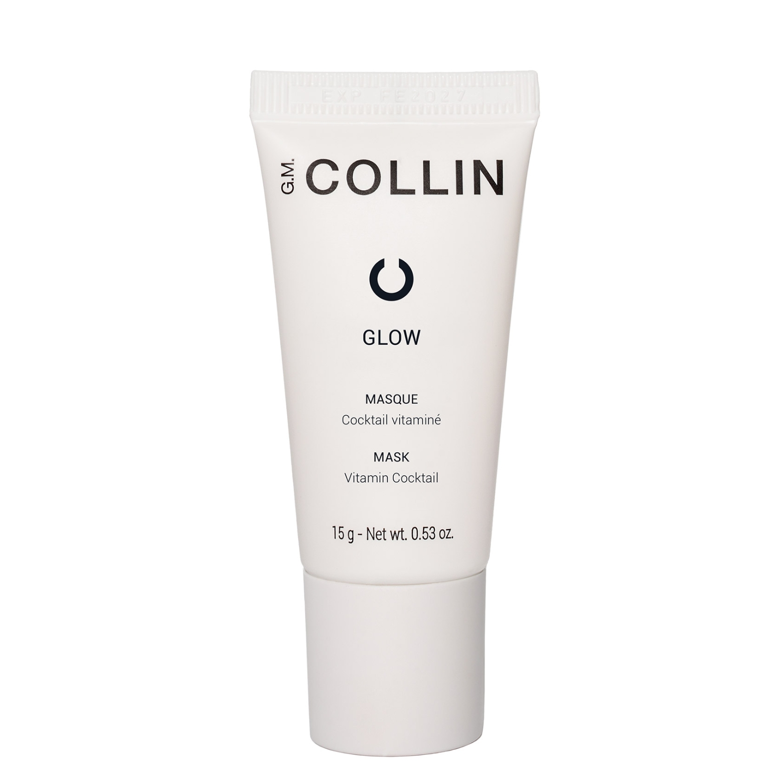 G.M. COLLIN GLOW VEIDO KAUKĖ, 15 G 1 G.M. COLLIN GLOW VEIDO KAUKĖ, 15 G