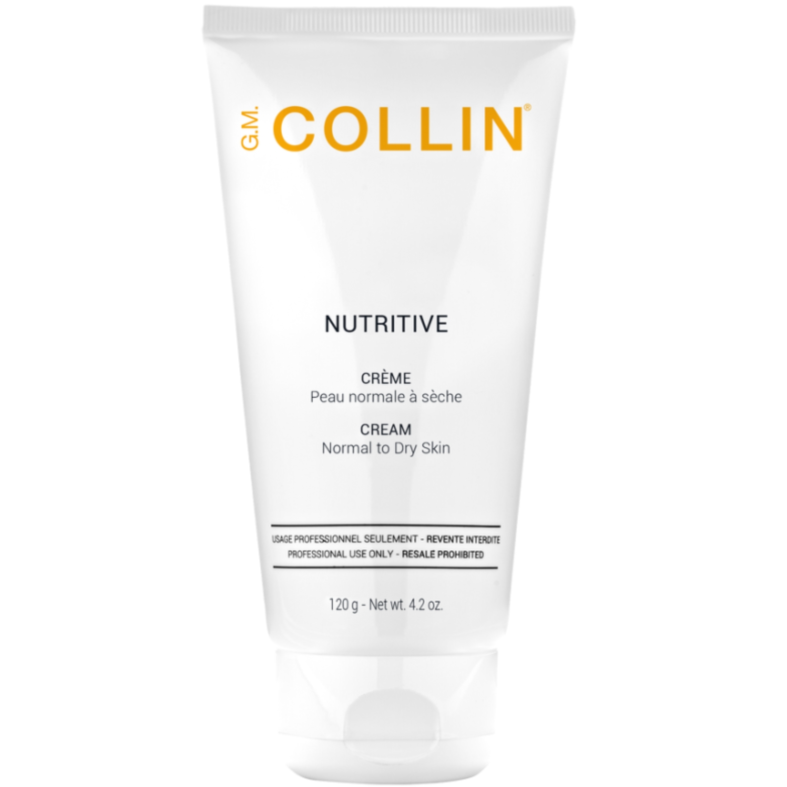 G.M. COLLIN NUTRITIVE VEIDO KREMAS, 120 ML 1 G.M. COLLIN NUTRITIVE VEIDO KREMAS, 120 ML