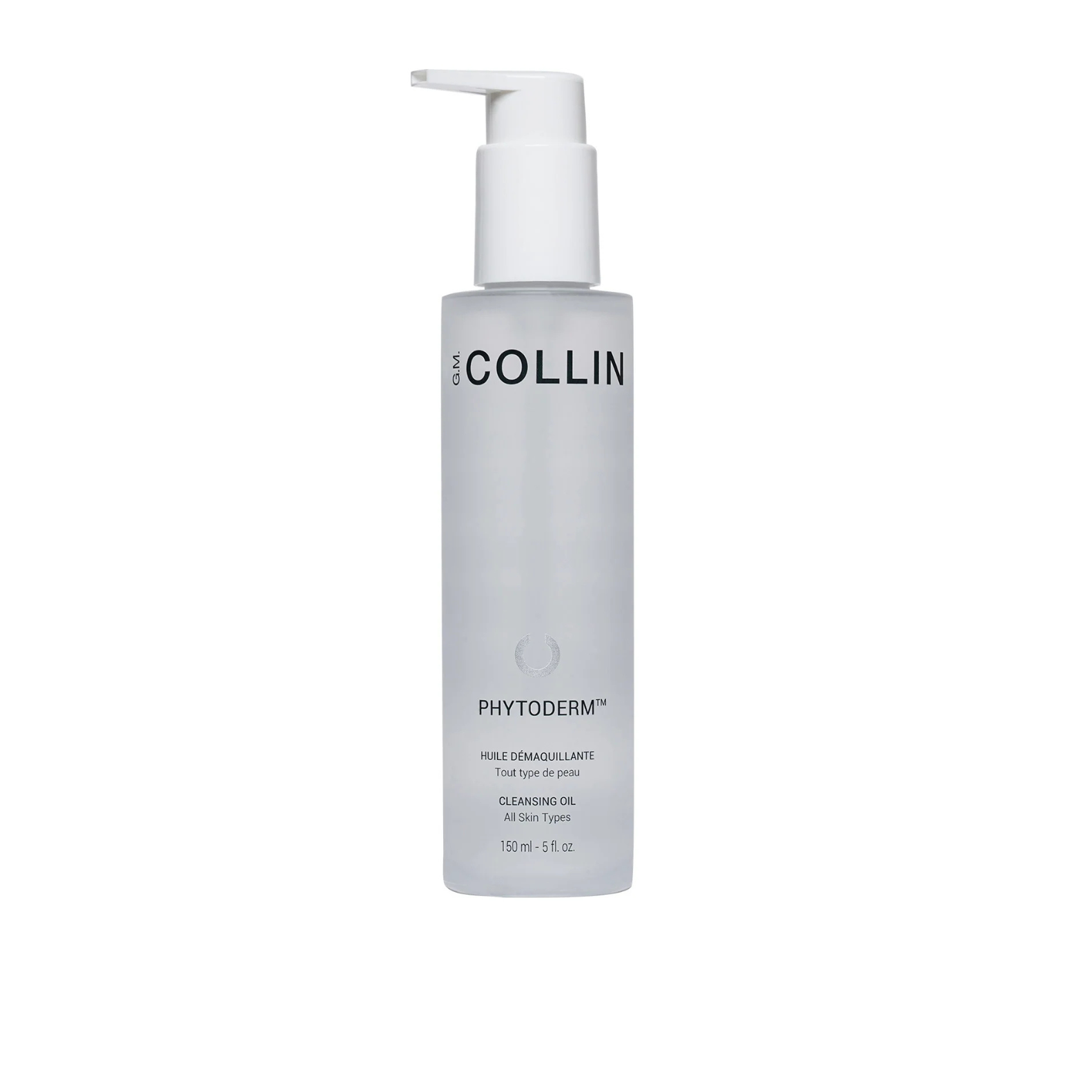 G.M. COLLIN PHYTODERM VALOMASIS ALIEJUS, 150ML 1 G.M. COLLIN PHYTODERM VALOMASIS ALIEJUS, 150ML