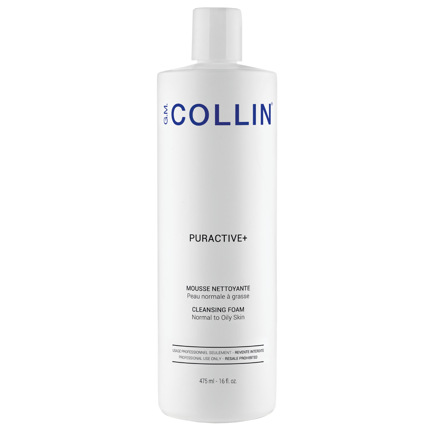 G.M. COLLIN PURACTIVE+ VALOMOSIOS PUTOS, 475 ml 1 G.M. COLLIN PURACTIVE+ VALOMOSIOS PUTOS, 475 ml