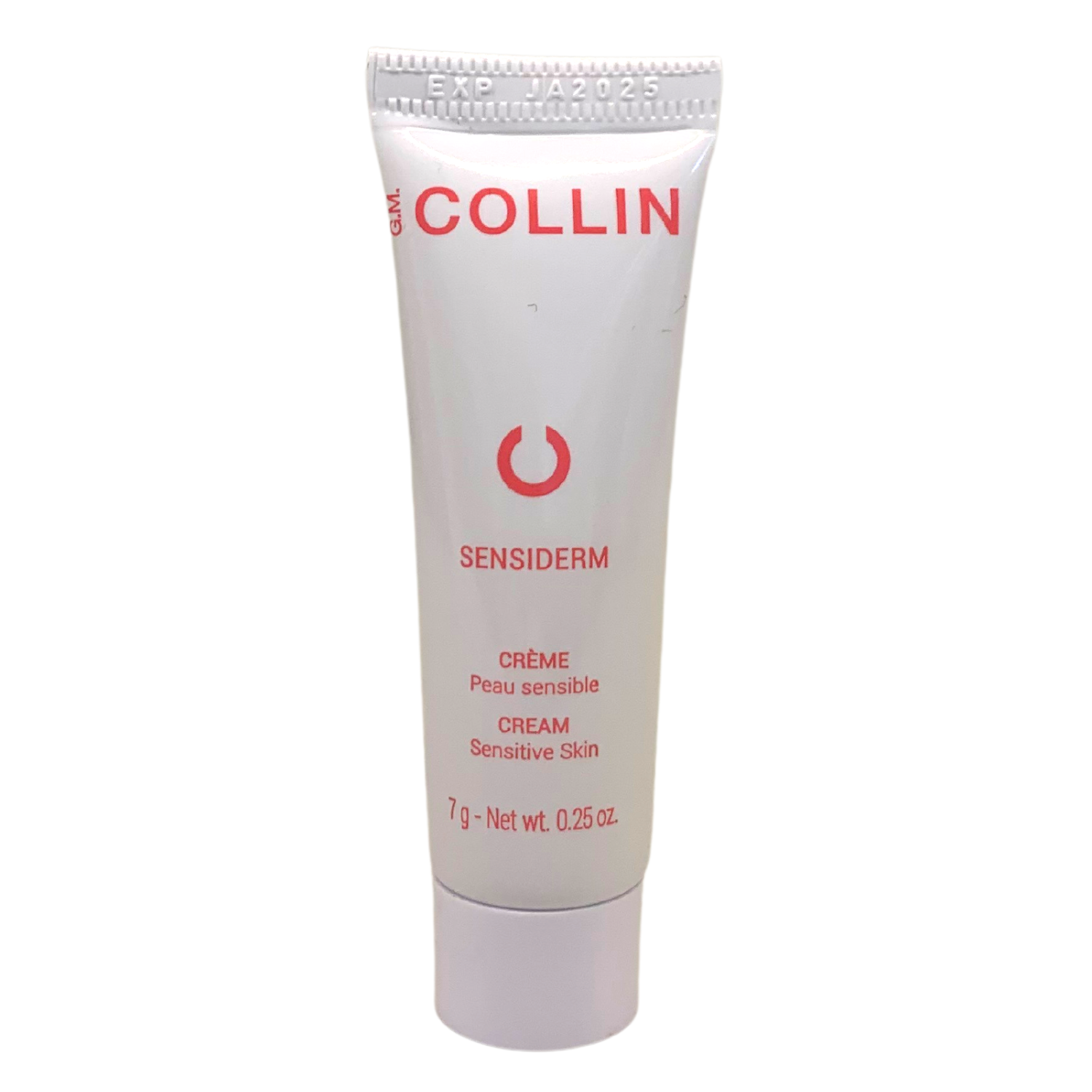 G.M. COLLIN SENSIDERM VEIDO KREMAS, 7 gr 1 G.M. COLLIN SENSIDERM VEIDO KREMAS, 7 gr