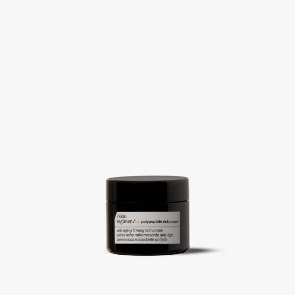 Comfort Zone SKIN REGIMEN LX POLYPEPTIDE RICH CREAM priešraukšlinis maitinamasis kremas veidui, 50 ml
