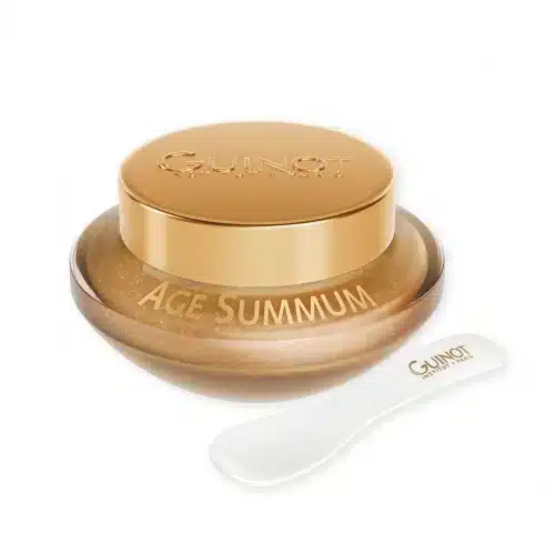 Guinot Age Summum priešraukšlinis šveitiklis „du viename“: enziminis ir Mechaninis, 50 ml