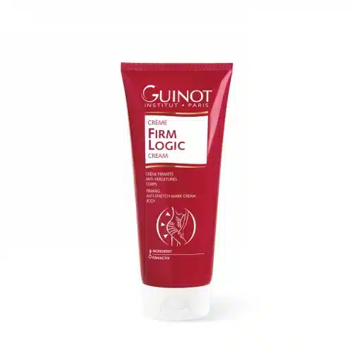 Guinot Firm Logic stangrinamasis kremas nuo strijų, 200 ml