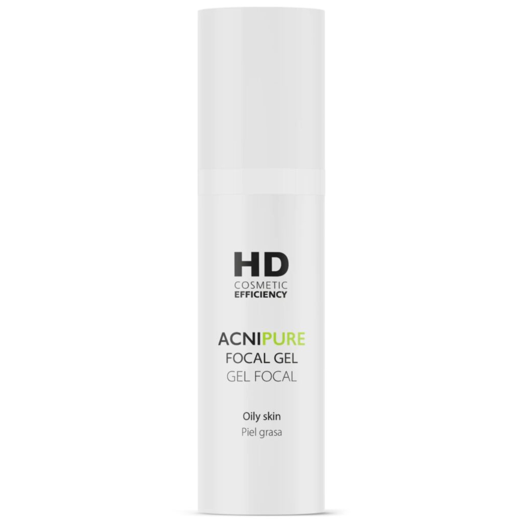 HD ACNIPURE GELIS LOKALIAM NAUDOJIMUI - 15 ML