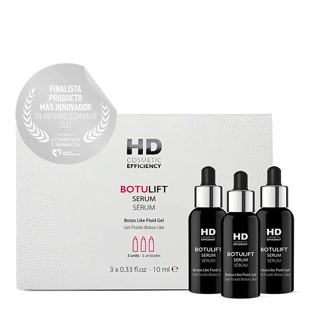 HD BOTULIFT SERUMAS, 3X10 ML