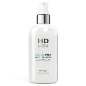 HD DETOXIFIER MICELINIS VANDUO, 200 ml