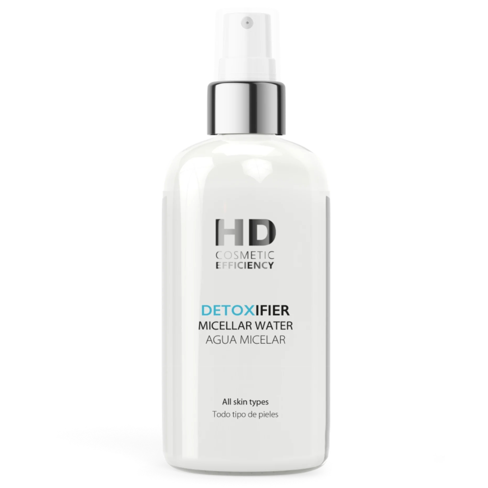 HD DETOXIFIER MICELINIS VANDUO, 200 ml 1 HD DETOXIFIER MICELINIS VANDUO, 200 ml