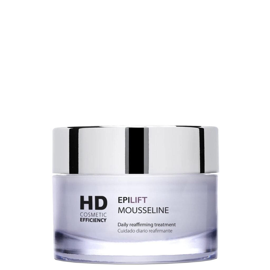 HD Epilift Mousseline kremas, 50 ml