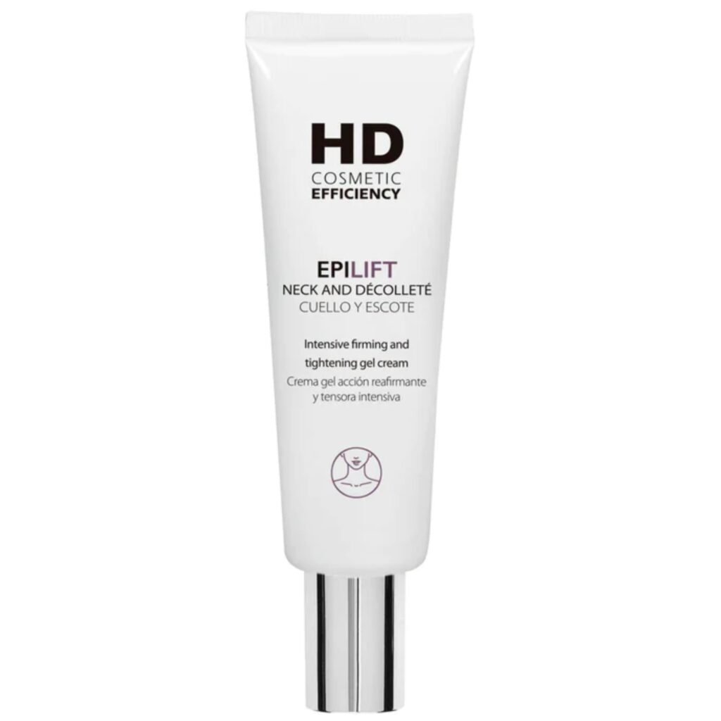 HD Epilift kaklo ir dekoltė kremas, 50 ml