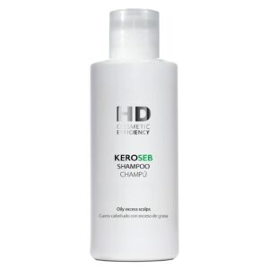 HD KEROSEB ŠAMPŪNAS, 125 ML