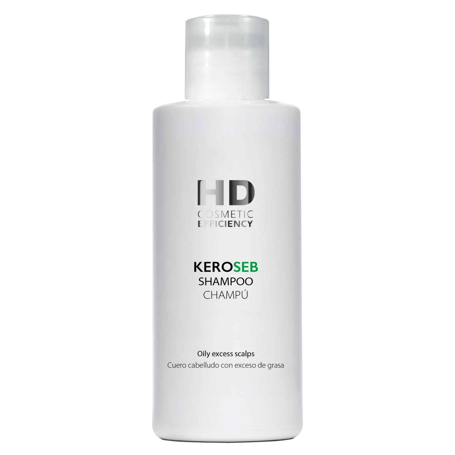 HD KEROSEB ŠAMPŪNAS, 125 ML 1 HD KEROSEB ŠAMPŪNAS, 125 ML