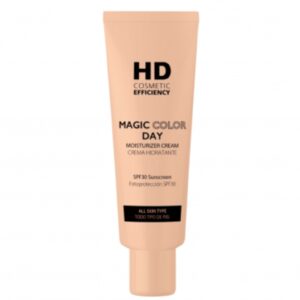 HD MAGIC COLOR DAY DRĖKINAMASIS VEIDO KREMAS SPF 30, 40 ML