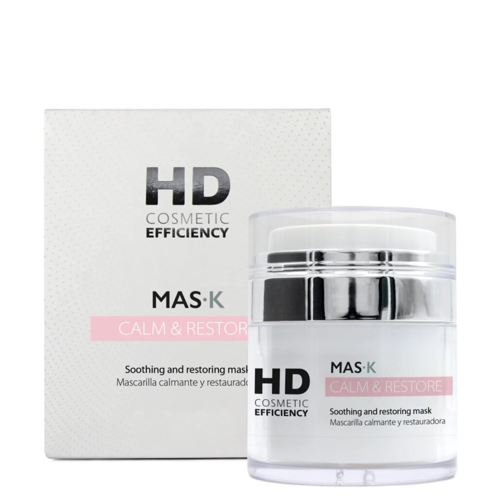 HD MAS·K CALM&RESTORE KAUKĖ, 50 ML