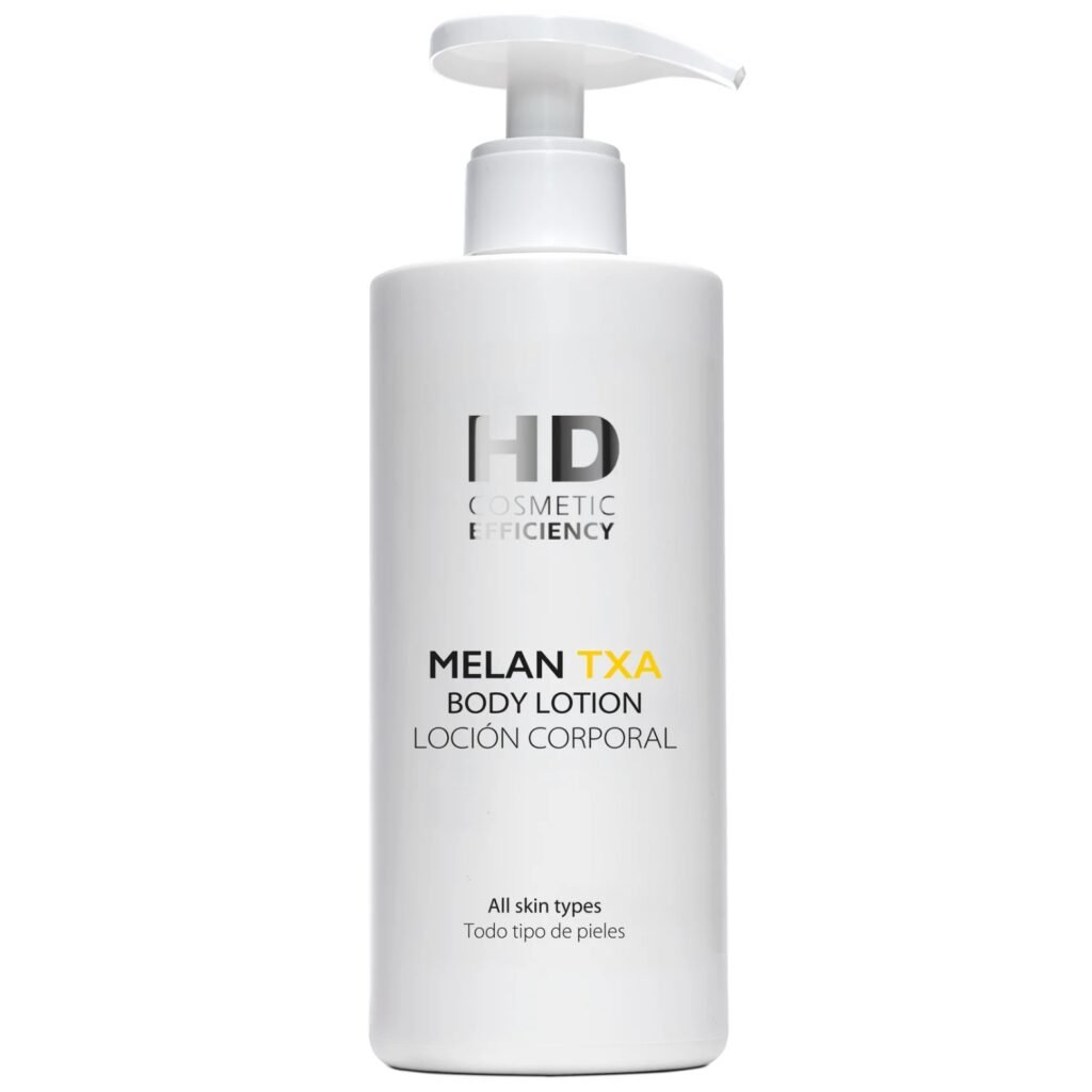 HD Melan-Txa kūno losjonas - 400 ml