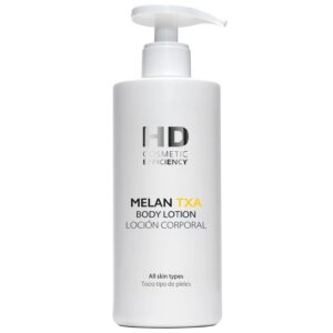 HD MELAN-TXA KŪNO LOSJONAS - 400 ML