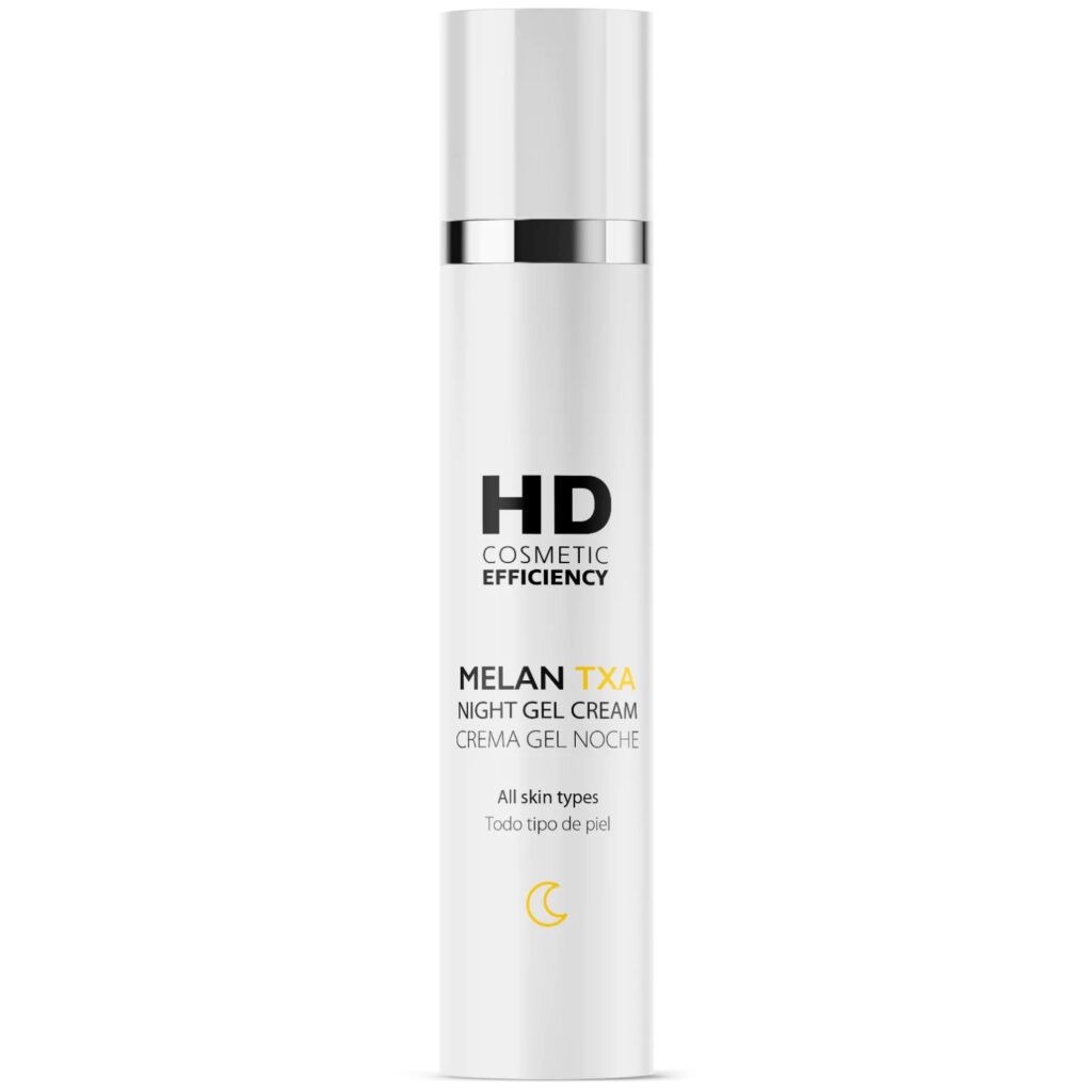 HD MELAN TXA NAKTINIS GELINIS KREMAS, 50 ml