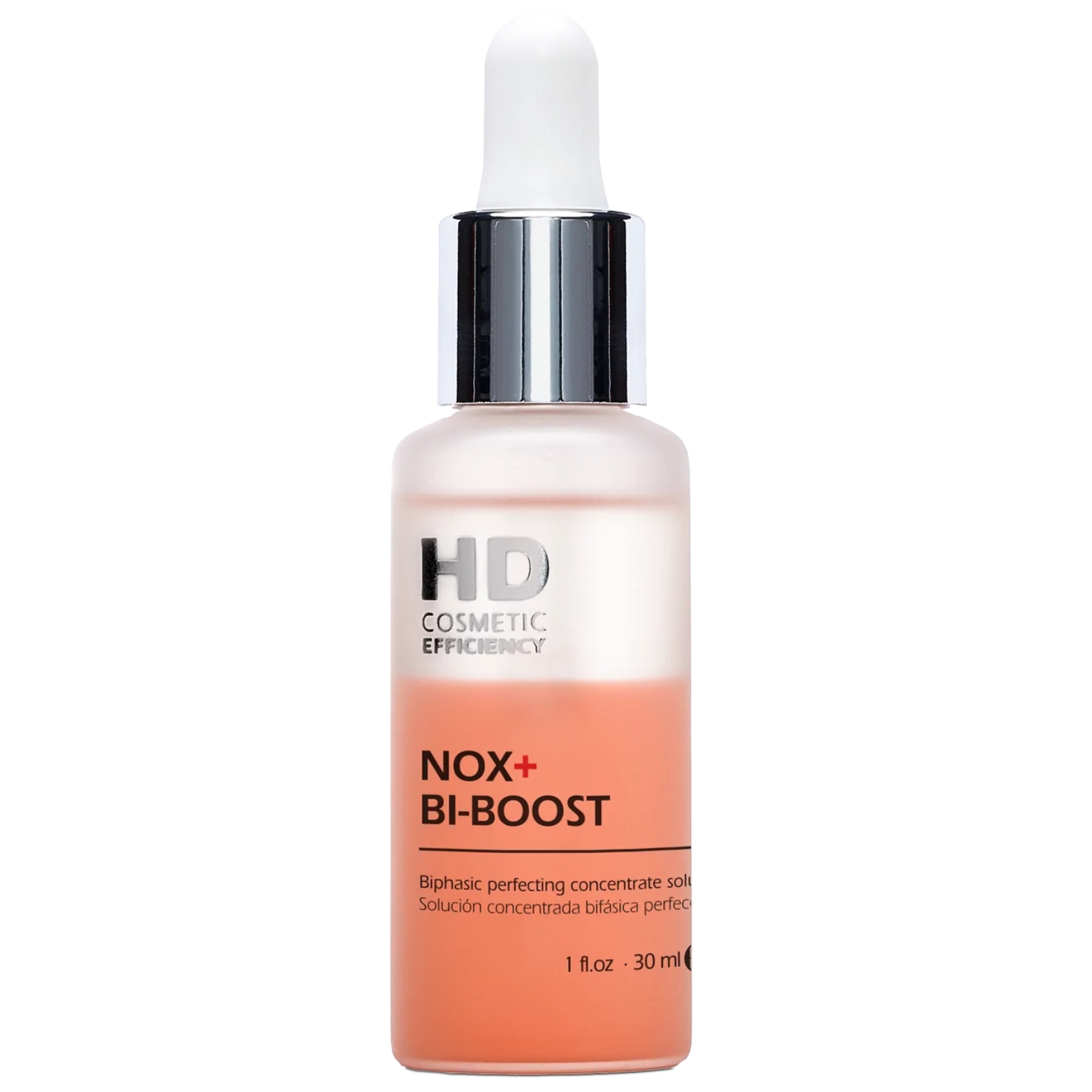 HD NOX+ BI-BOOST DVIFAZĖ PRIEMONĖ, 30 ML 1 HD NOX+ BI-BOOST DVIFAZĖ PRIEMONĖ, 30 ML