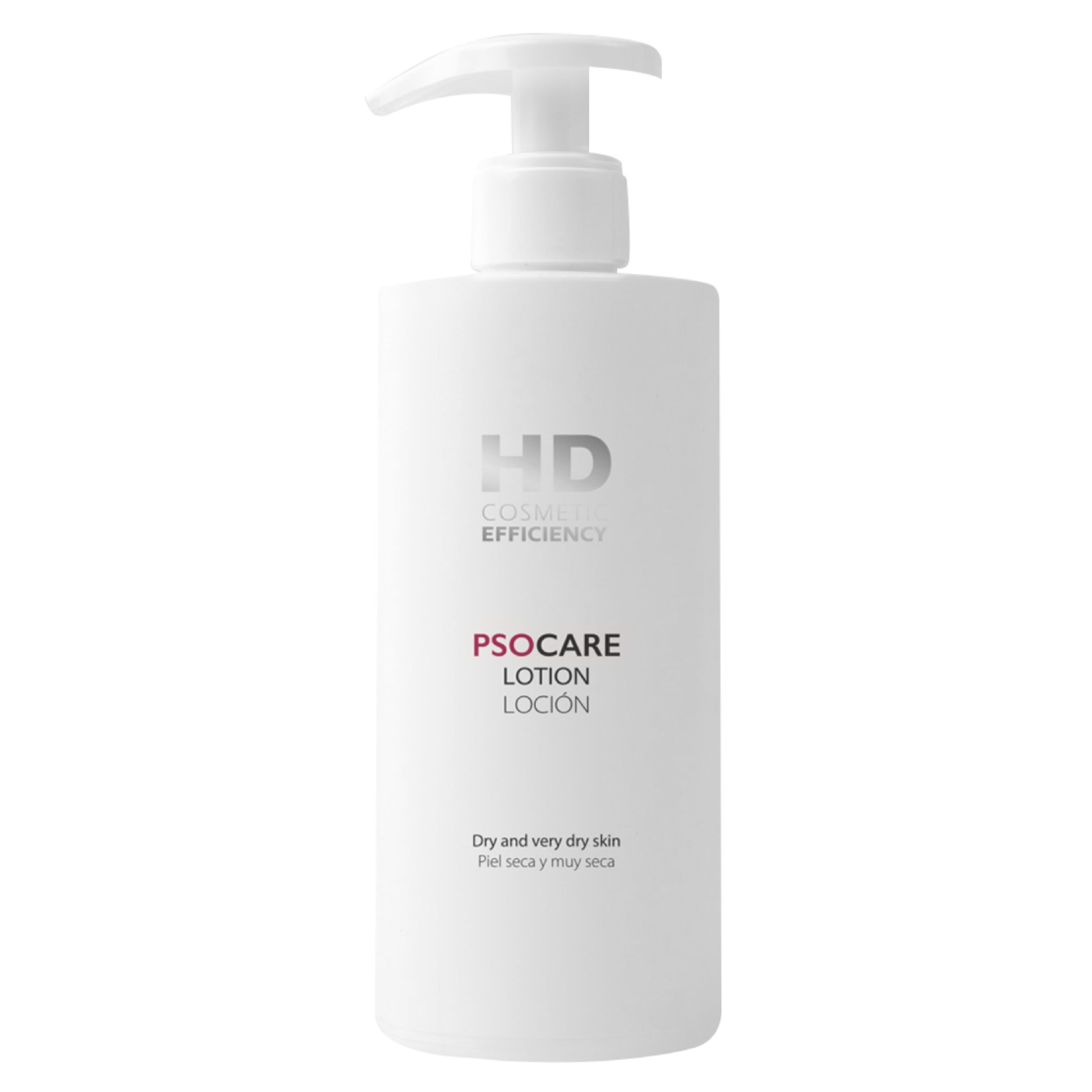 HD PSOCARE LOSJONAS - 400 ML 1 HD PSOCARE LOSJONAS - 400 ML