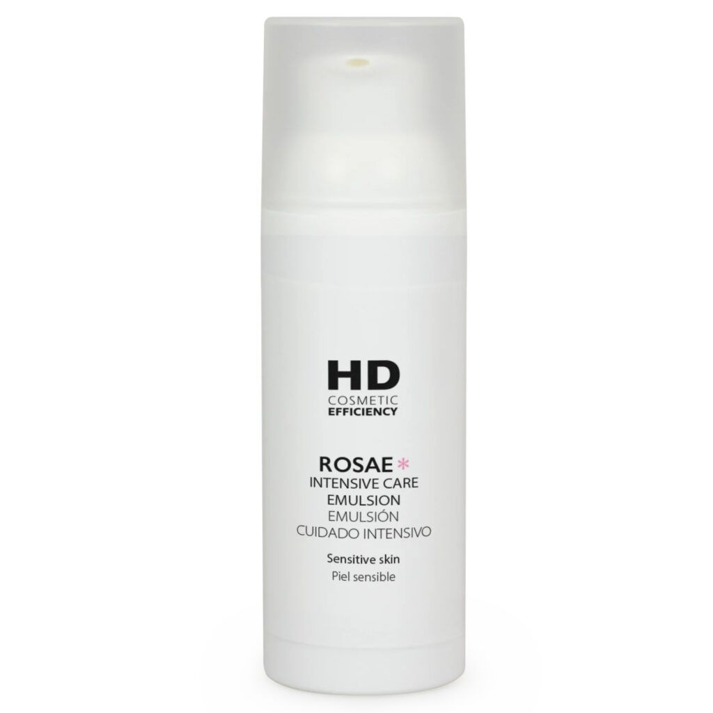 HD ROSAE INTENSYVIOS PRIEŽIŪROS EMULSIJA - 50 ML