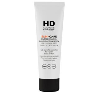 HD SUNCARE DVIGUBO VEIKIMO EMULSIJA SPF50+, 50 ML