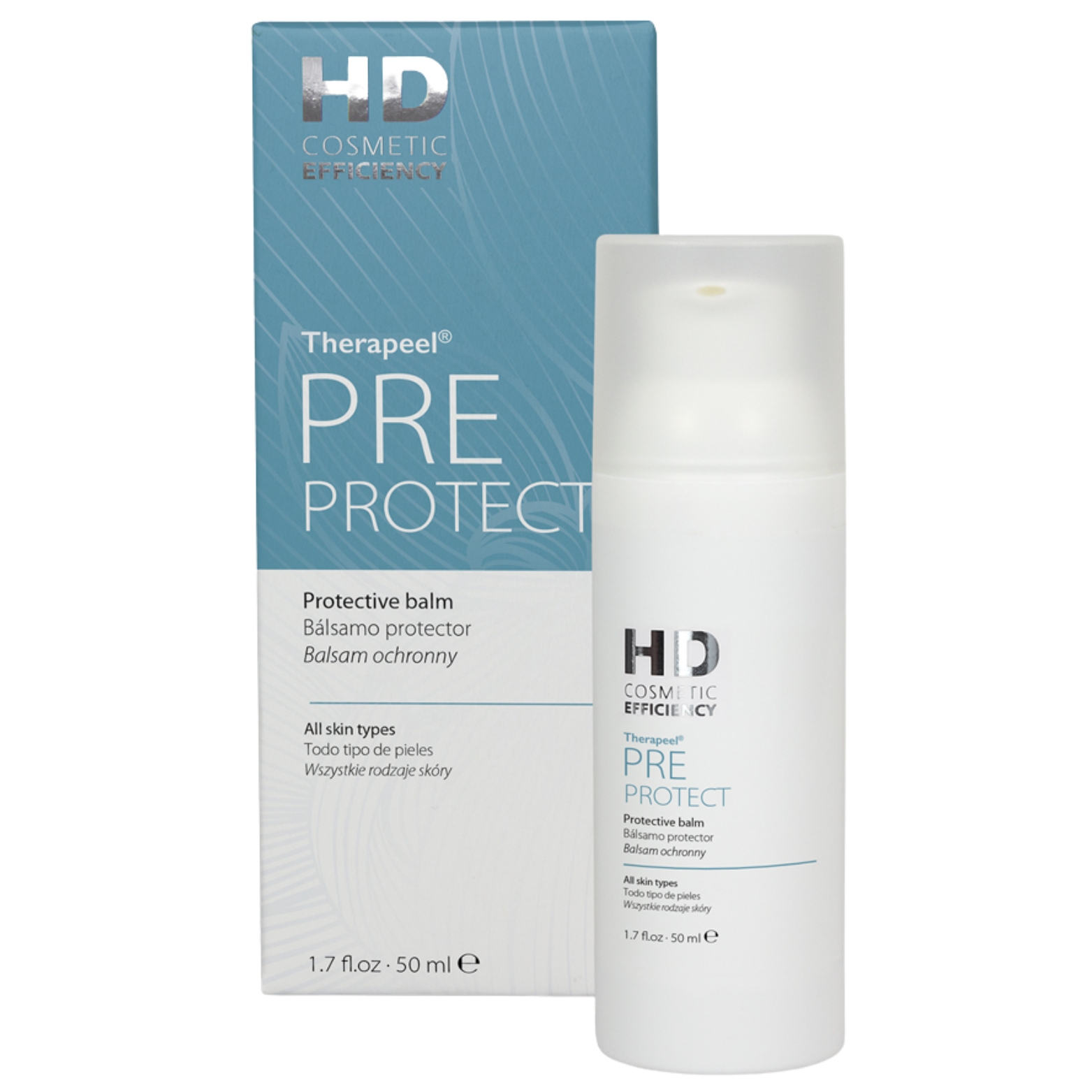 HD THERAPEEL PRE PROTECTOR APSAUGINIS BALZAMAS, 50 ML 1 HD THERAPEEL PRE PROTECTOR APSAUGINIS BALZAMAS, 50 ML