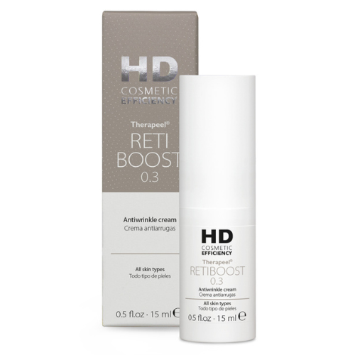 HD THERAPEEL RETINOL 0,3% VEIDO KREMAS NUO RAUKŠLIŲ, 15 ML 1 HD THERAPEEL RETINOL 0,3% VEIDO KREMAS NUO RAUKŠLIŲ, 15 ML