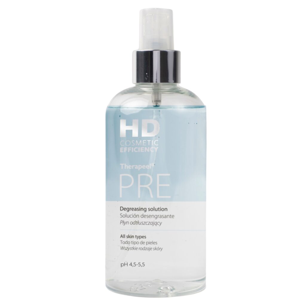 HD THERAPEEL VALOMASIS TIRPALAS, 250ML