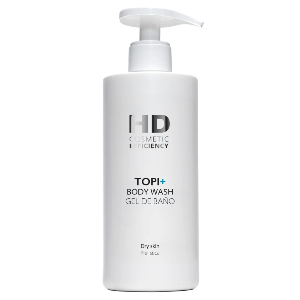 HD TOPI+ DUŠO GELIS, 400 ML
