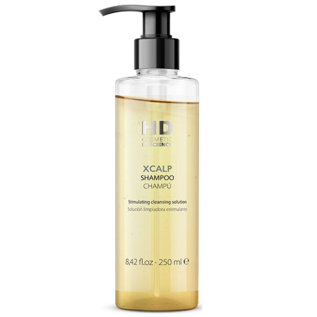 HD XCALP šampūnas, 250 ml