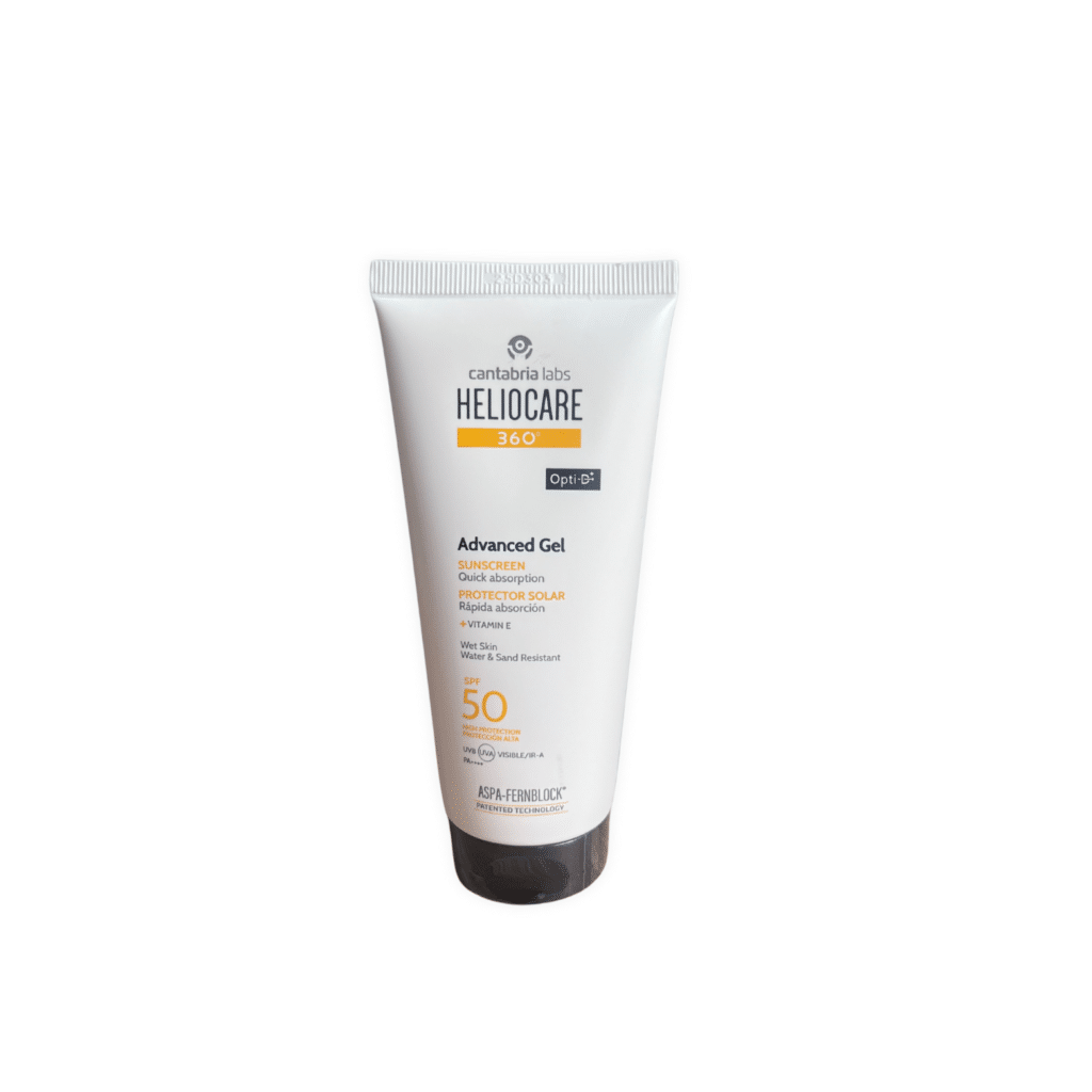 Heliocare 360 Advancedgelis SPF50, 100ml