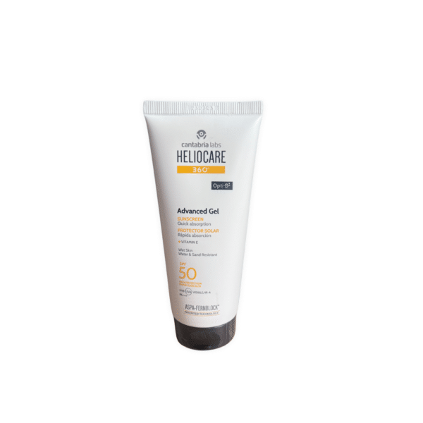 Heliocare 360 Advancedgelis SPF50, 100ml