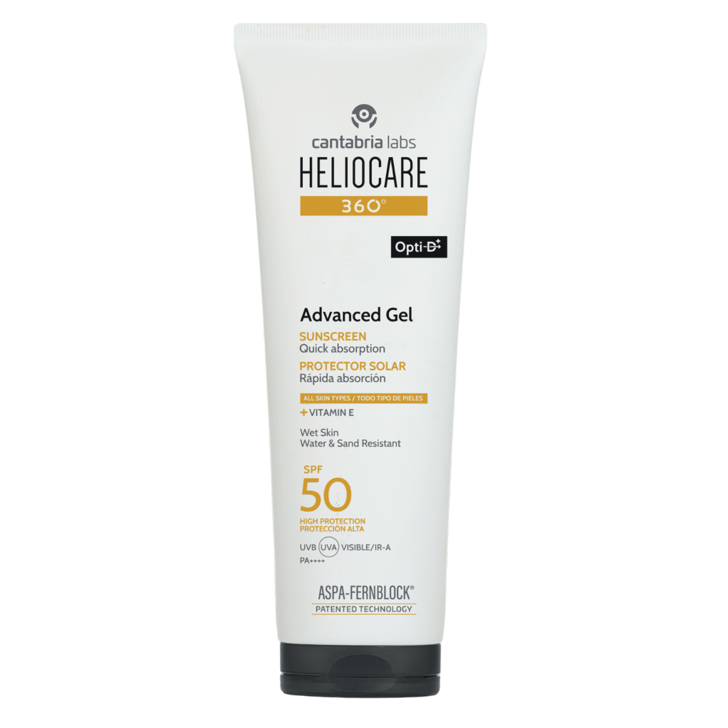 Heliocare 360 Advancedgelis SPF50, 250ml