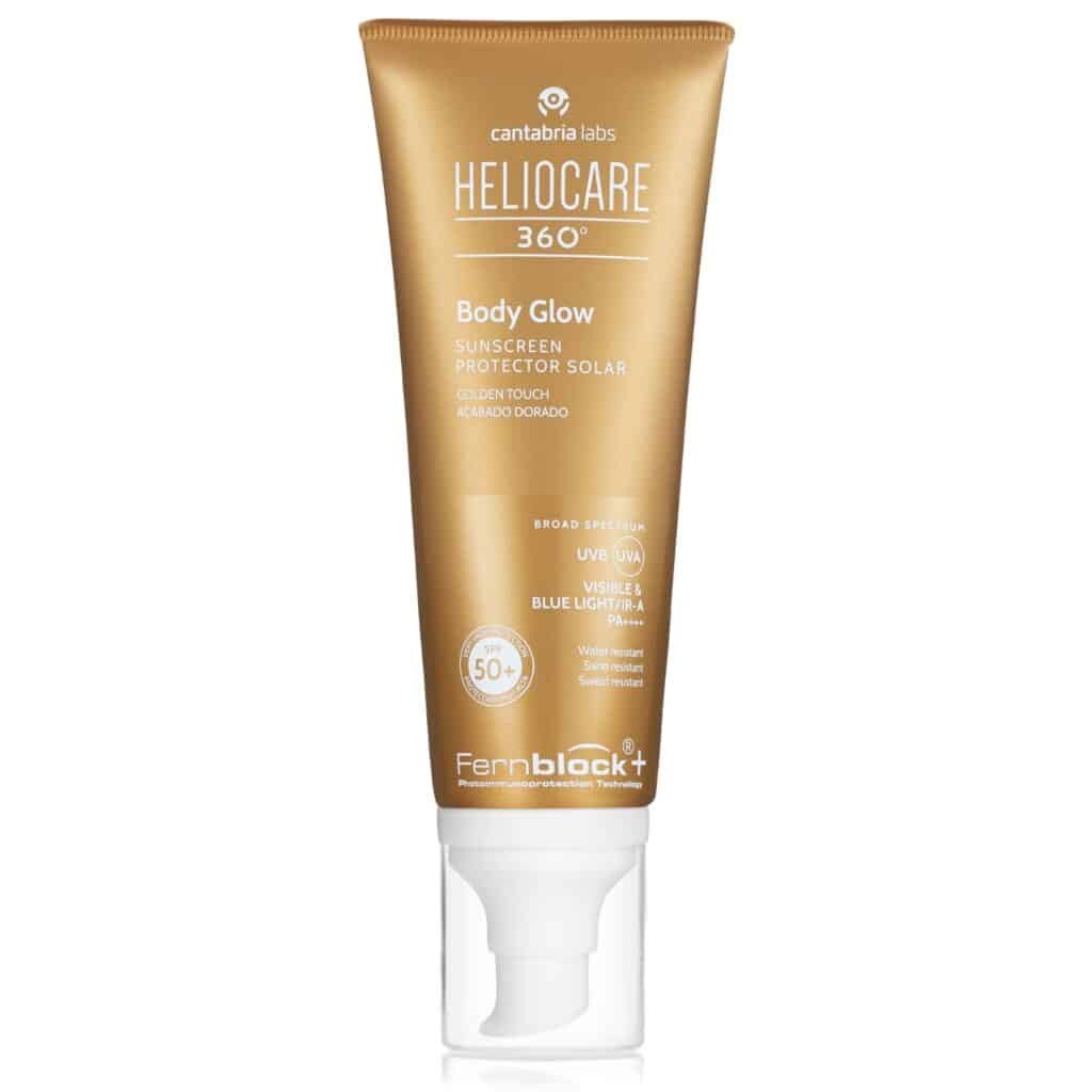 Heliocare 360 Bodyglow SPF50+, 100ml