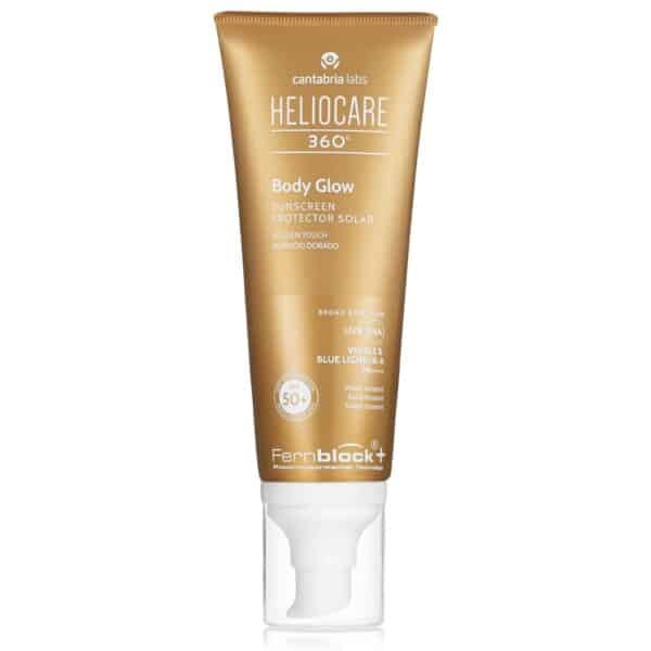 Heliocare 360 Bodyglow SPF50+, 100ml