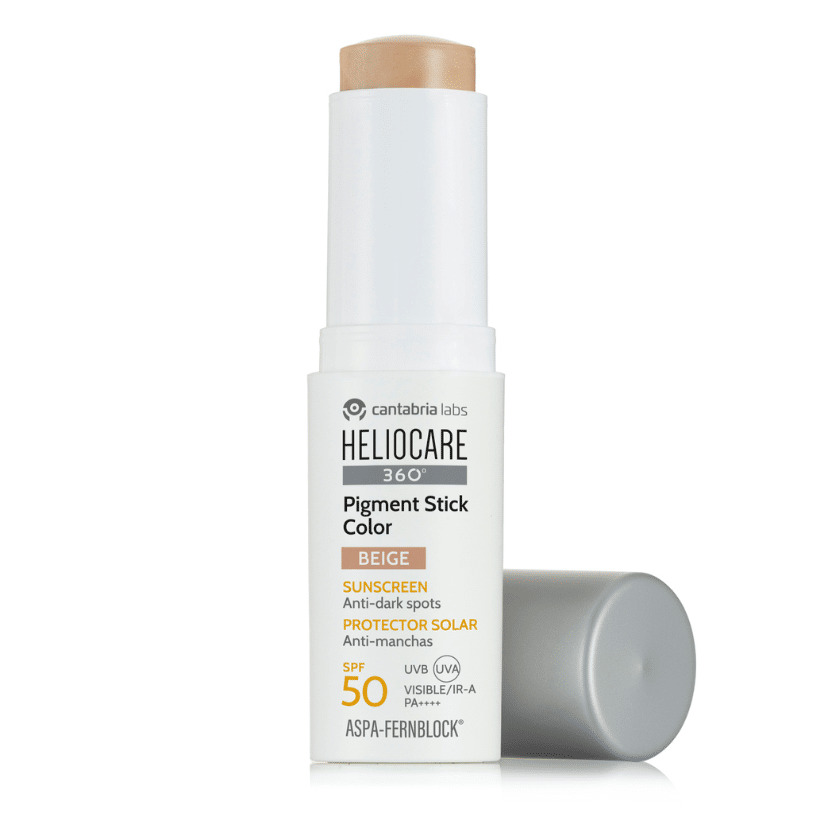 Heliocare 360 Pigmentinis pieštukas SPF50, beige atspalvis, 10g
