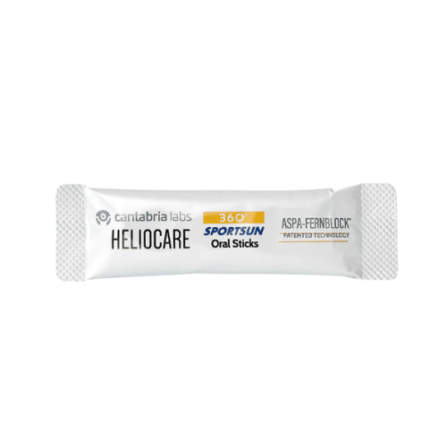 Heliocare 360 Sportsun maisto papildai, 30 pakuočių*