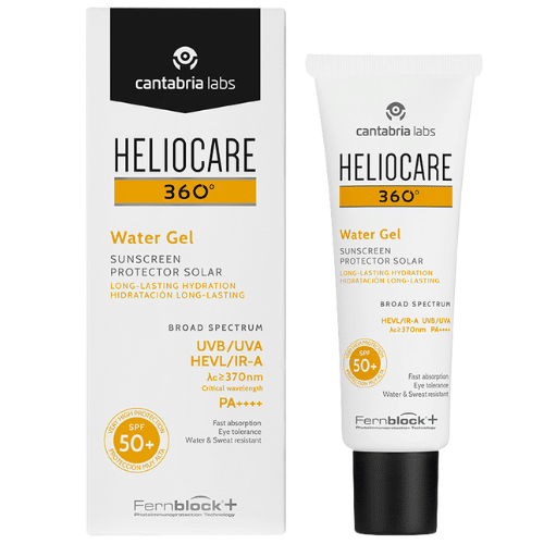 Heliocare 360 Watergelis SPF50+, 50ml